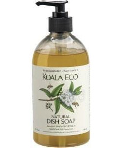 Koala Eco Dish Soap Lemon Myrtle & Mandarin 500ml