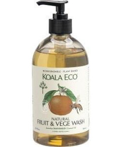 Koala Eco Fruit & Vegetable Wash Mandarin 500ml