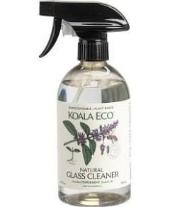 Koala Eco Glass Cleaner Peppermint 500ml