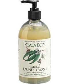 Koala Eco Laundry Wash Lemon Scented Eucalyptus & Rosemary 500ml