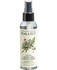 Koala Eco Natural Hand & Surface Spray Rosalina & Peppermint 125ml