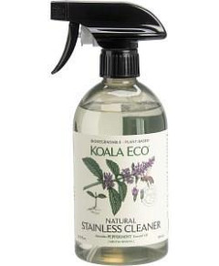 Koala Eco Stainless Steel Cleaner Peppermint 500ml