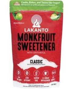 Lakanto Classic Monkfruit Sweetener 500g