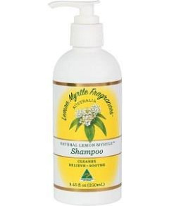Lemon Myrtle Fragrances Shampoo 250ml