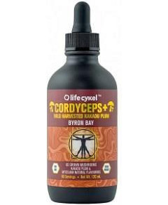 Life Cykel Cordyceps Double Extract 120ml