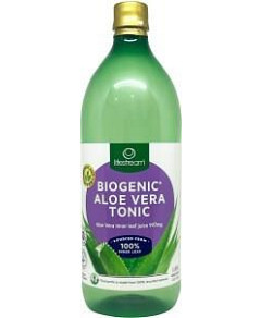 LIFESTREAM Biogenic Aloe Vera Juice 1.25L