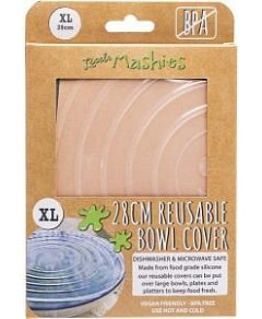 Little Mashies Reusable Bowl Cover XL 28cm