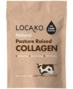 LOCAKO Collagen Pasture Raised Natural 400g