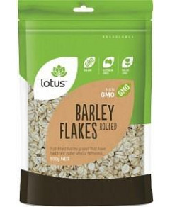 Lotus Barley Flakes 500gm