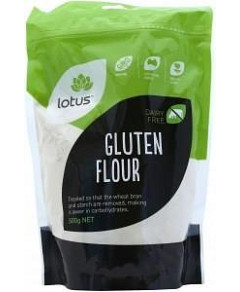 Lotus Gluten Flour 500gm