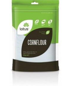 Lotus Maize Cornflour G/F 500gm