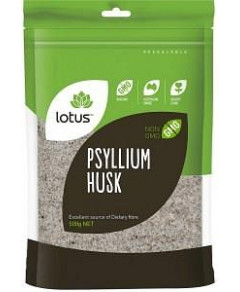 Lotus Psyllium Husk 98% 500g