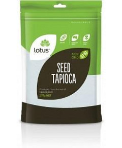 Lotus Seed Tapioca 375g