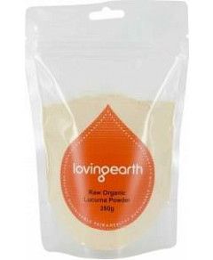 Loving Earth Lucuma Powder 250g