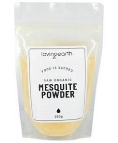 Loving Earth Mesquite Powder 250g