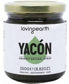 Loving Earth Yacon Syrup 250g