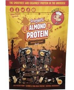 Macro Mike Premium Almond Protein Choc Hazelnut 800g