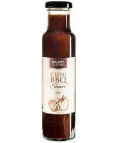 Maleny Cuisine Special Barbecue Sauce 250ml