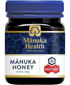 Manuka Health MGO 400+ Manuka Honey 250g