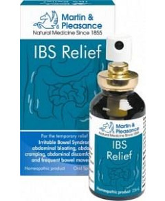 Martin & Pleasance 25ml IBS Relief