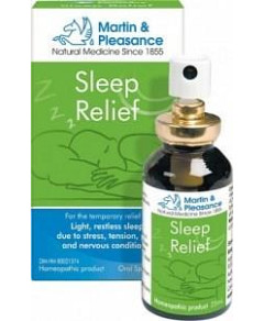 Martin & Pleasance 25ml Sleep Relief