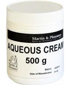 Martin & Pleasance Aqueous Cream 500gm