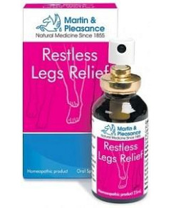 Martin & Pleasance Restless Legs Relief 25mL Spray