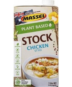 Massel Liquid Chicken Stock G/F 1L