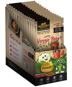 MAVELLA SUPERFOODS Veggie Superfood Boost Savoury Flavour Sachet 10g x 14 Display