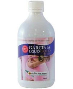 MEDICINES FROM NATURE Garcinia Liquid Gold Plus (Garcinia & Superberry Probiotic Complex) 500ml