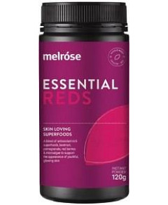 MELROSE Essential Reds Powder 120g