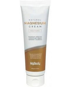 Mgbody Magnesium Cream 100g