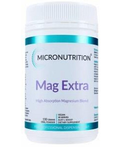 Micronutrition Mag Extra Powder 150g