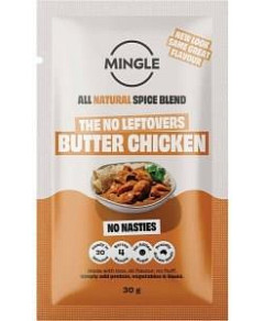 Mingle Butter Chicken All Natural Recipe Base 12x30g