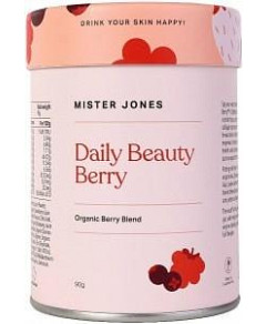 Mister Jones Daily Beauty Berry 90g