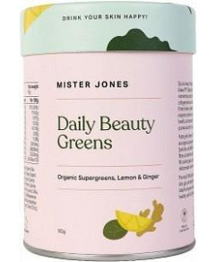 Mister Jones Daily Beauty Greens 90g