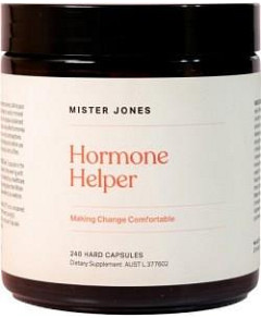 Mister Jones Hormone Helper 240Caps JUN24