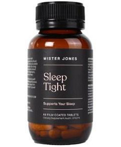 Mister Jones Sleep Tight 60Tabs