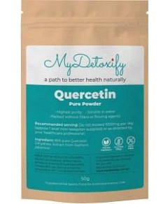 My Detoxify Quercetin G/F 50g