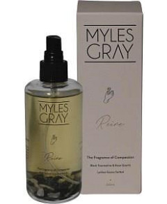 Myles Gray Crystal Infused Room Spray Lychee Guava Sorbet 200ml