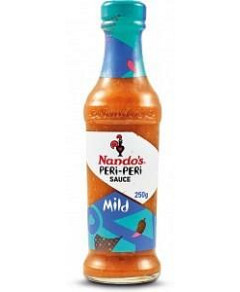 Nandos Peri Peri Sauce Mild 250g