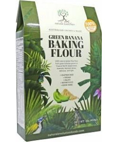 Natural Evolution Banana Flour G/F 454g