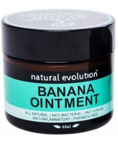 Natural Evolution Banana Ointment 60ml