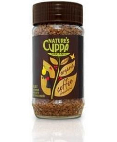 Natures Cuppa Eco Coffee Granules 100gm