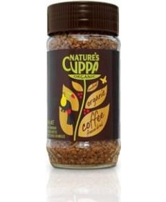 Natures Cuppa Org Eco Coffee Granules 200g