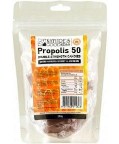 Natures Goodness Prop 50mg Candies 200g- Aniseed
