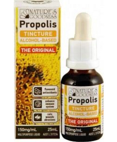 Natures Goodness Prop Tincture 150mg/ml 25ml