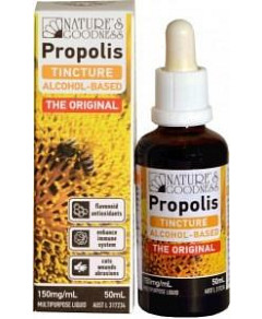 Natures Goodness Prop Tincture 150mg/ml 50ml