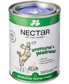 NECTAR OF THE DOGS Immune + Wellness (Medicinal Water Treat) Soluble Powder 150g