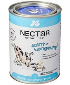 NECTAR OF THE DOGS Joint + Longevity (Medicinal Water Treat) Soluble Powder 150g